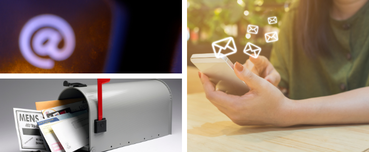 Mail Temp Generator: New Way of Anonym Mailing!